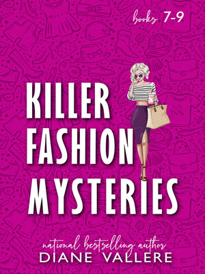 cover image of Killer Fashion Mysteries 3